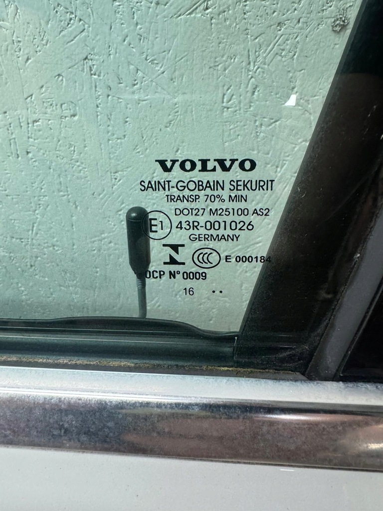 фото №9, Двері лівий перед volvo xc60 i 2013-2017 614-46