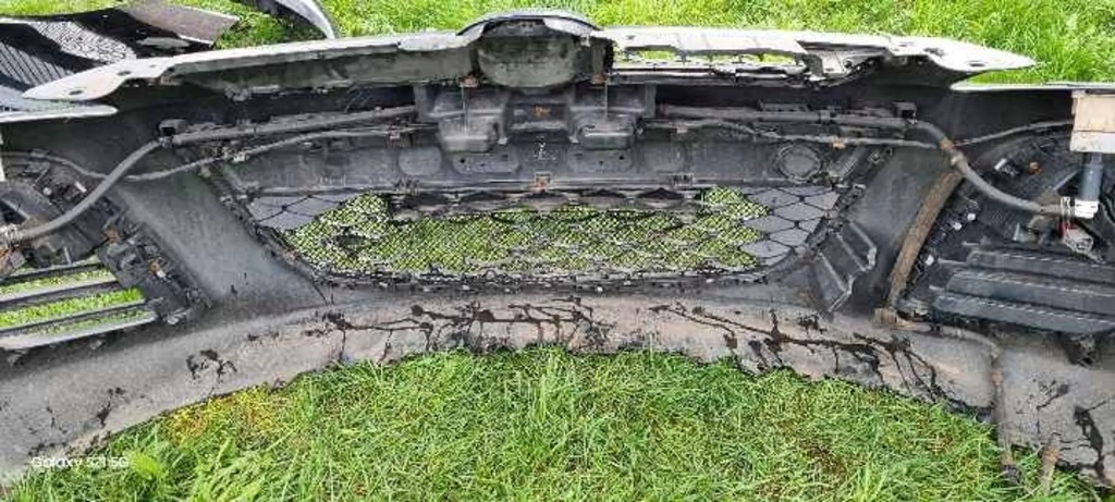 фото №4, Бампер передній перед mazda cx-7 lift