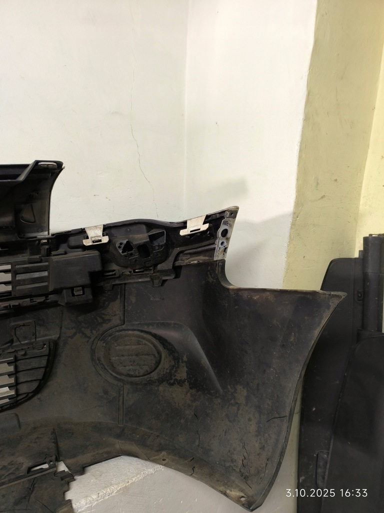 фото №10, Бампер передний citroen berlingo iii 2008- ewpa