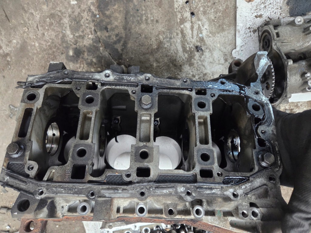 фото №6, Блок двигуна opel fiat doblo panda 1.3 m-jet 55212839