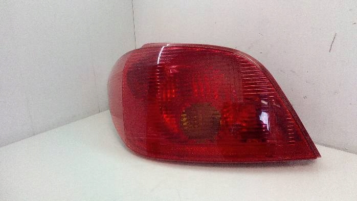 фото №8, Лампа ліва задня peugeot 307