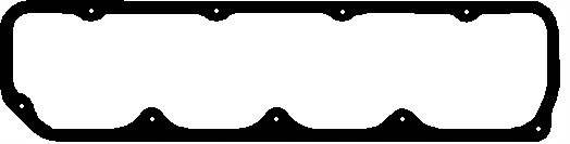 фото №2, Elring 211.770 прокладка, кришка головки циліндрів