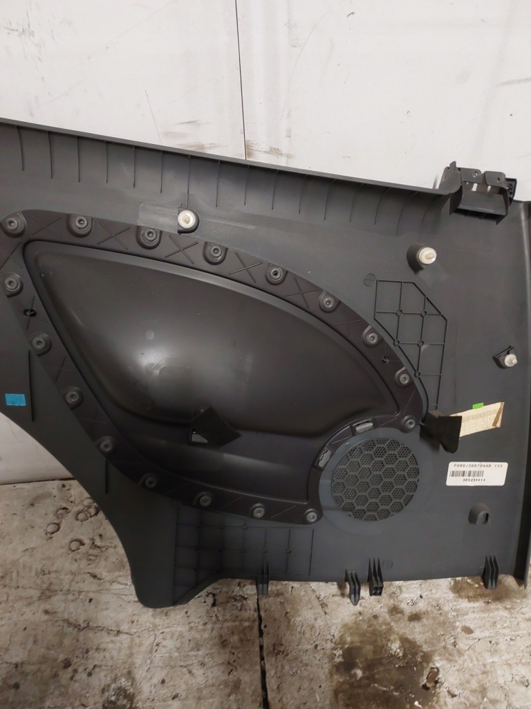 фото №8, Обшивка правый задняя seat ibiza iv 3 дверь