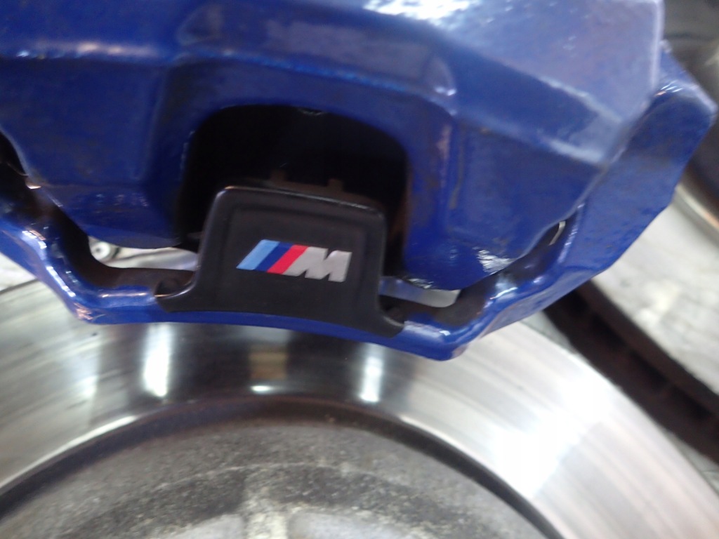 фото №7, Bmw x5 g05 x6 g06 тормоза тормозные диски суппорты тормозные колодки