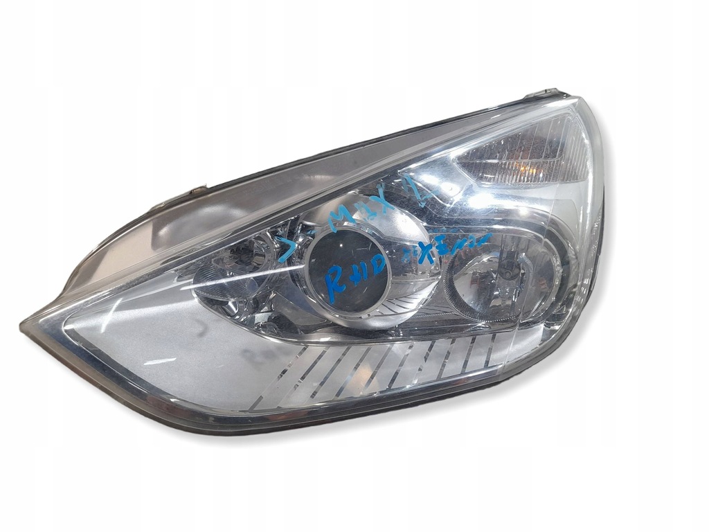 фото №1, Фара перед сторона ліва ford s-max 6m2113d155bl 2014 дизель