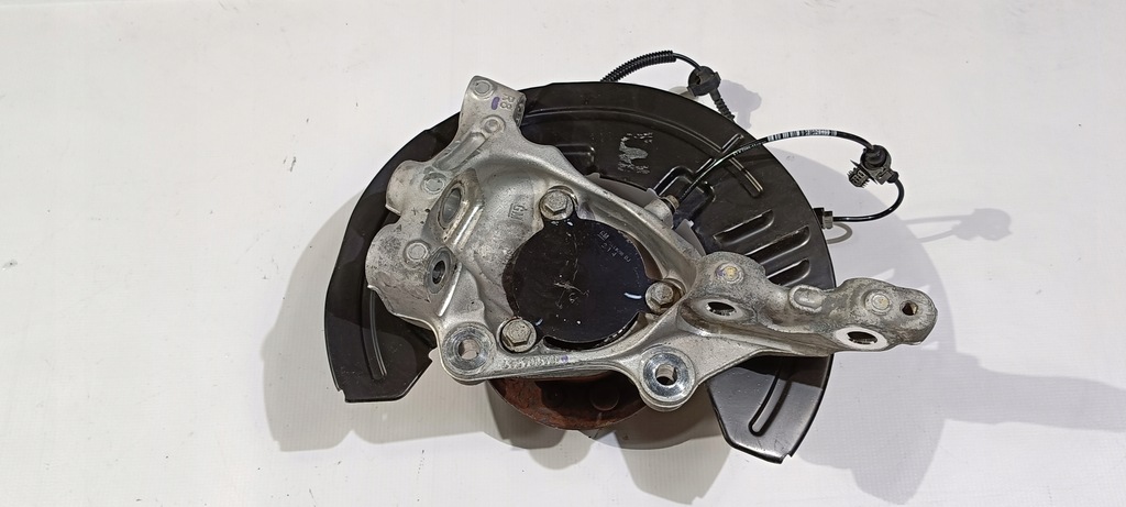 фото №6, Поворотный кулак перед передняя правая chevrolet camaro 2016-