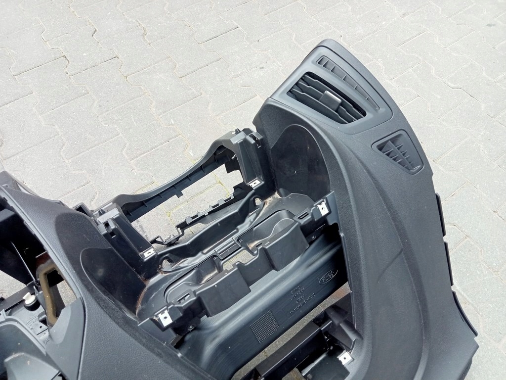 фото №5, Transit connect mk2 2014- консоль приборная панель приборная eur. dt11