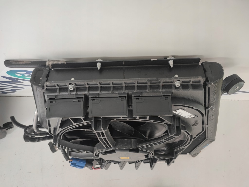 фото №7, Комплект радіатор радіатор ferrari sf90 f173 stradale