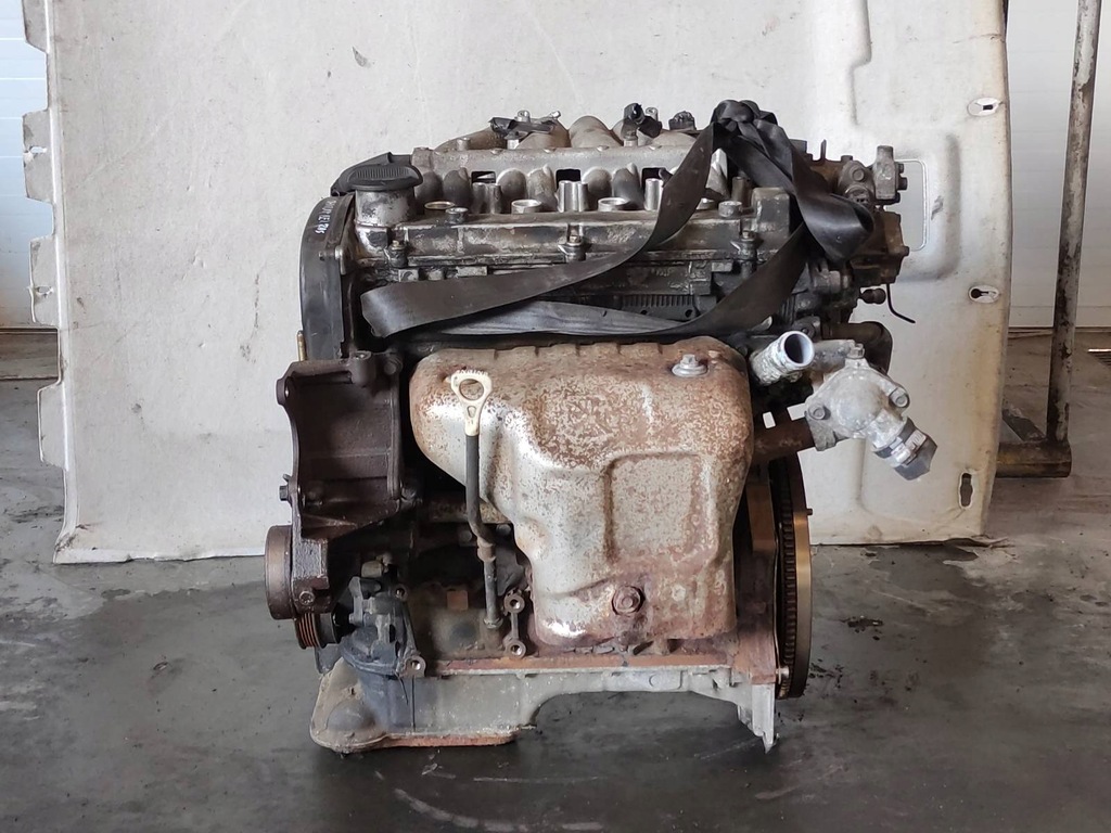 фото №7, Двигатель mitsubishi carisma i 4g93 1.8 16v