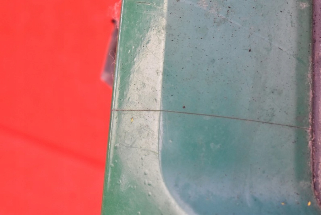 фото №6, Решітка радіатора решітка радіатора зелений хром 8200233759 opel movano a lift 99-10