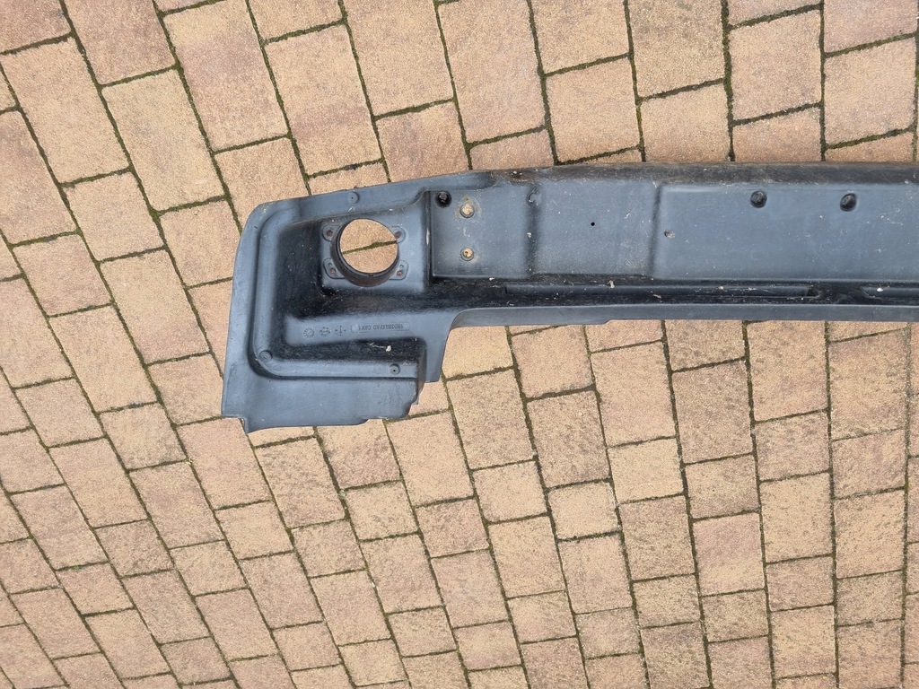 фото №10, Jeep wrangler 06- бампер перед оригинал