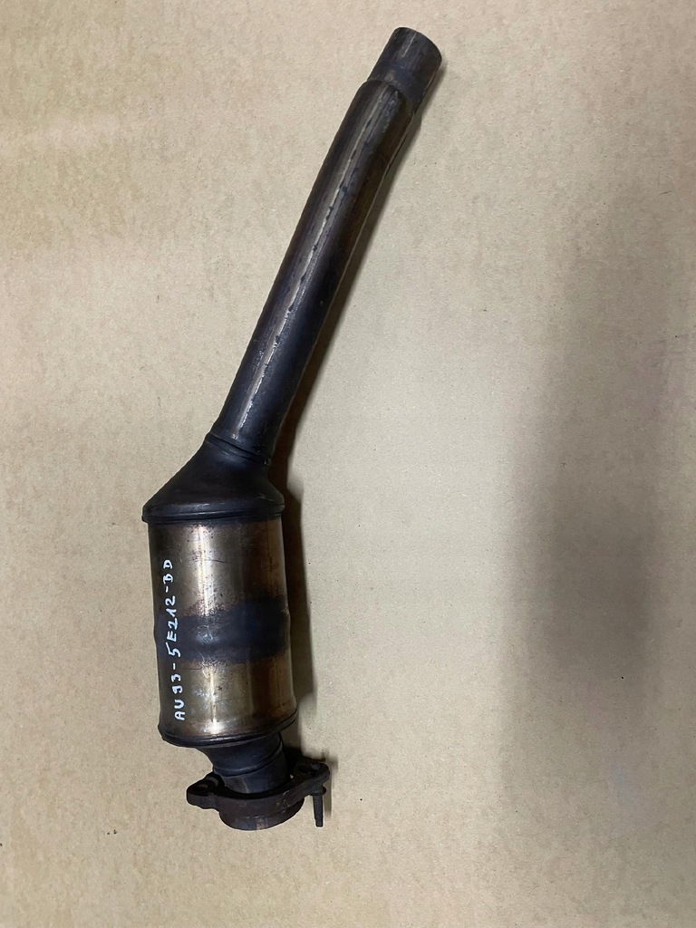 фото №1, Jaguar xj x351 катализатор