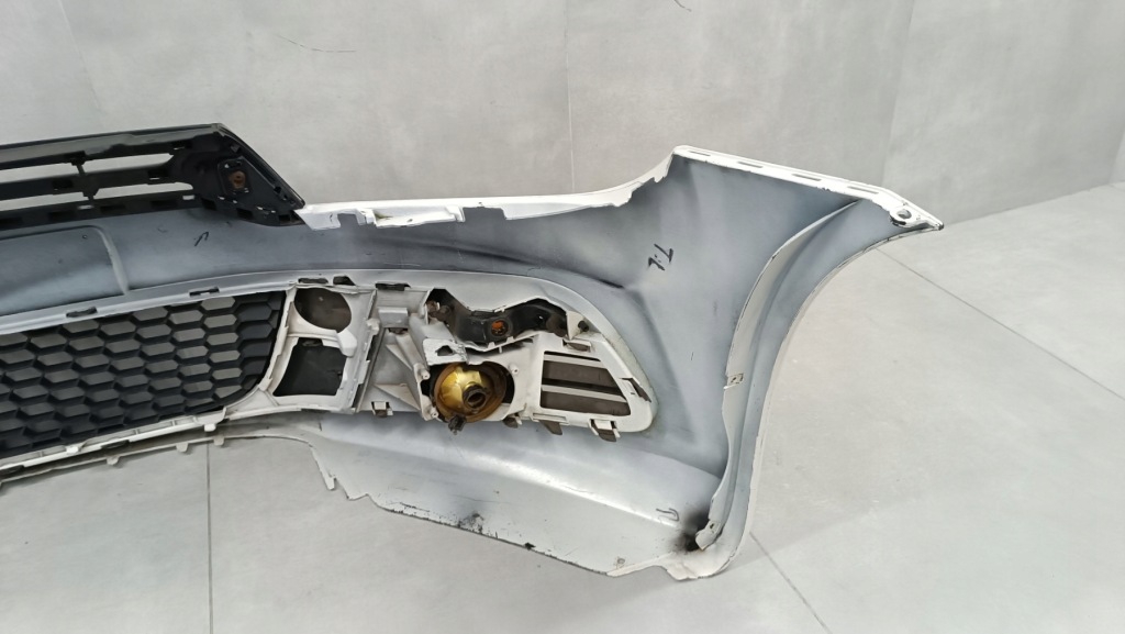 фото №11, Бампер перед передній vw volkswagen scirocco iii 1k8 09-13