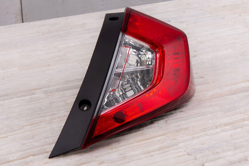 фото №9, Honda civic x 2016-2019 sedan лампа задняя led правая 33500texy01