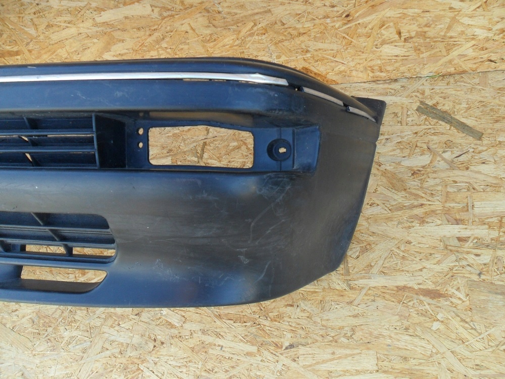 фото №10, Toyota corolla e8 1997 1998 1999 бампер передній