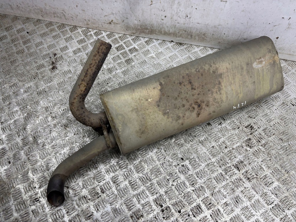 Chevrolet trax 2013 гаситель выхлоп Недорого