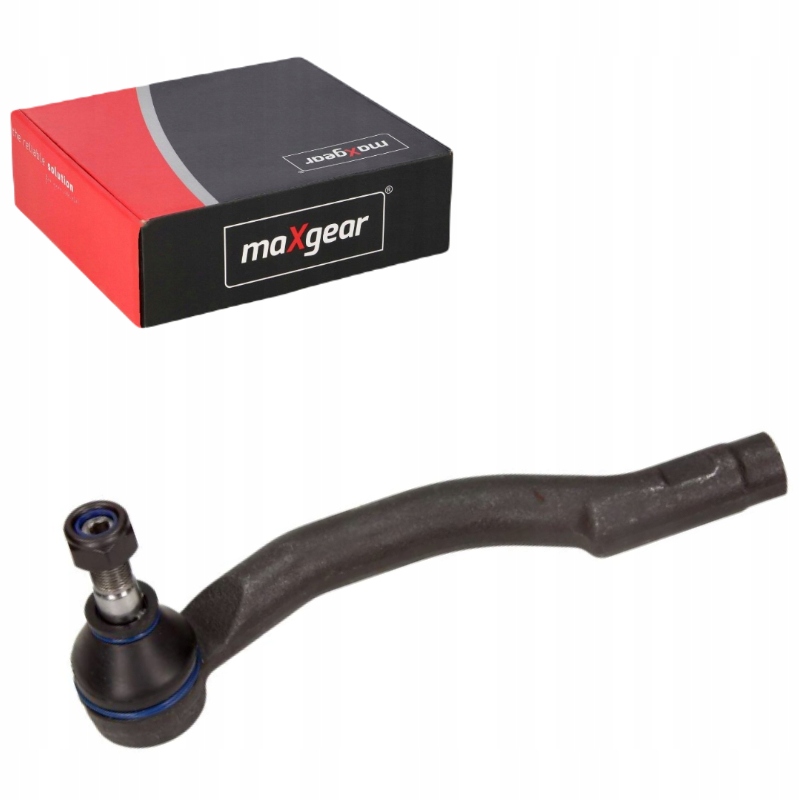 фото №9, Наконечник тяга руля mazda 6 07- le