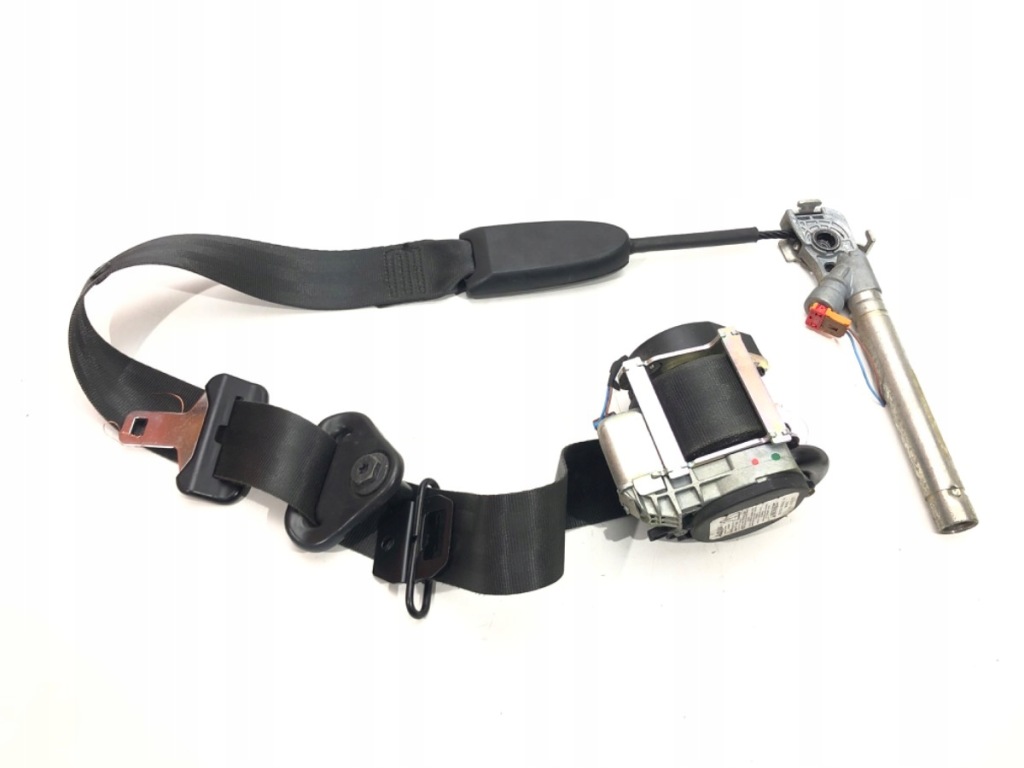 Купить Ремень безопасности левое  перед renault megane 3