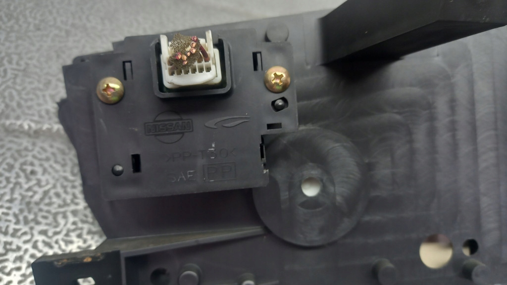 фото №7, Счетчик nissan primera p12 1.9d 03r hb