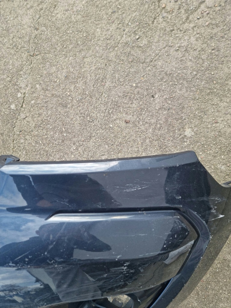 фото №5, Ford ranger iv lift бампер передний перед