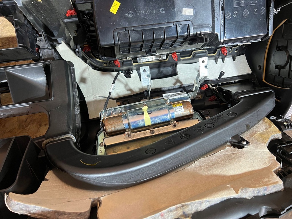 фото №9, Bmw x3 f25 x4 f26 панель приладів приладова консоль панель приладів подушка скло доставка