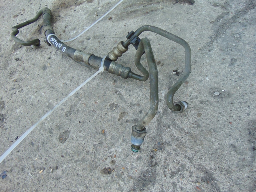 фото №3, Провода усилителя opel meriva b ii