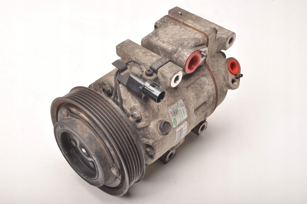 фото №8, Kia ceed i hyundai i30 i 1.6 16v 126km компресор кондиціонера f500an8aa03