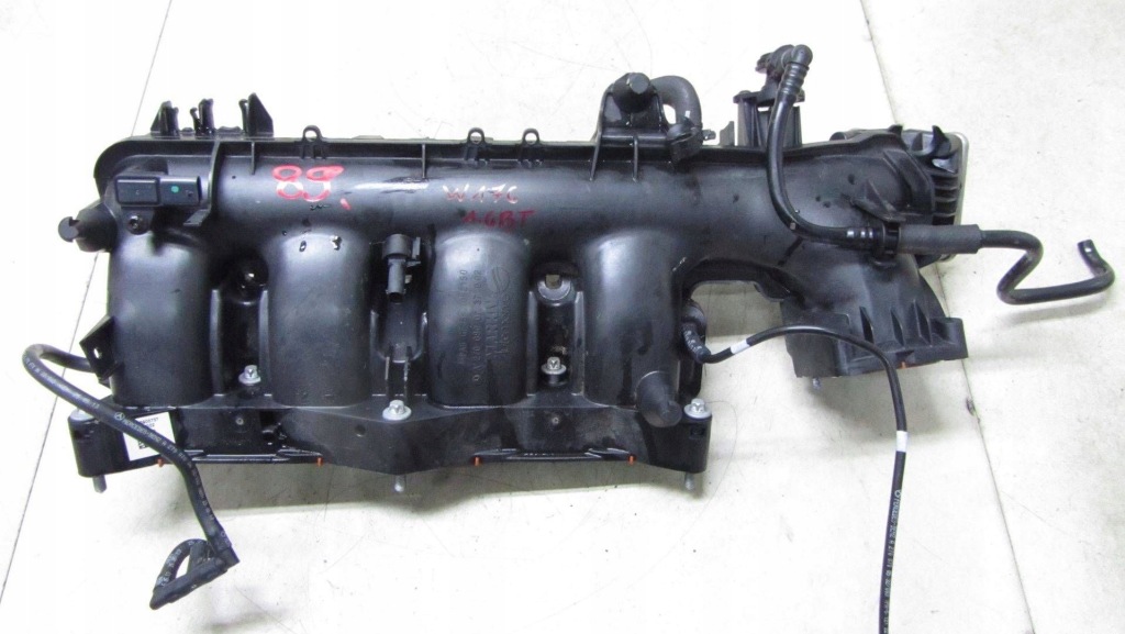 фото №1, Mercedes cla w117 1.6 колектор всмоктуючий a2700900737 12-