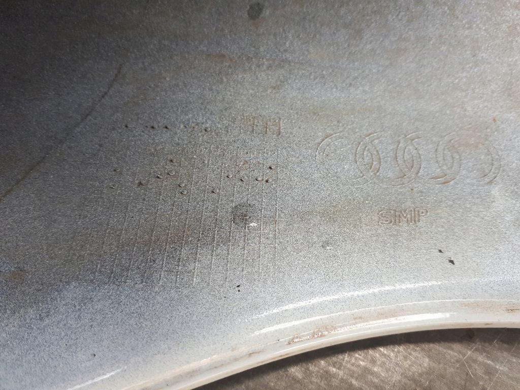 фото №13, Audi a4 b9 8w lift 2019 2020 19 20 бампер передний