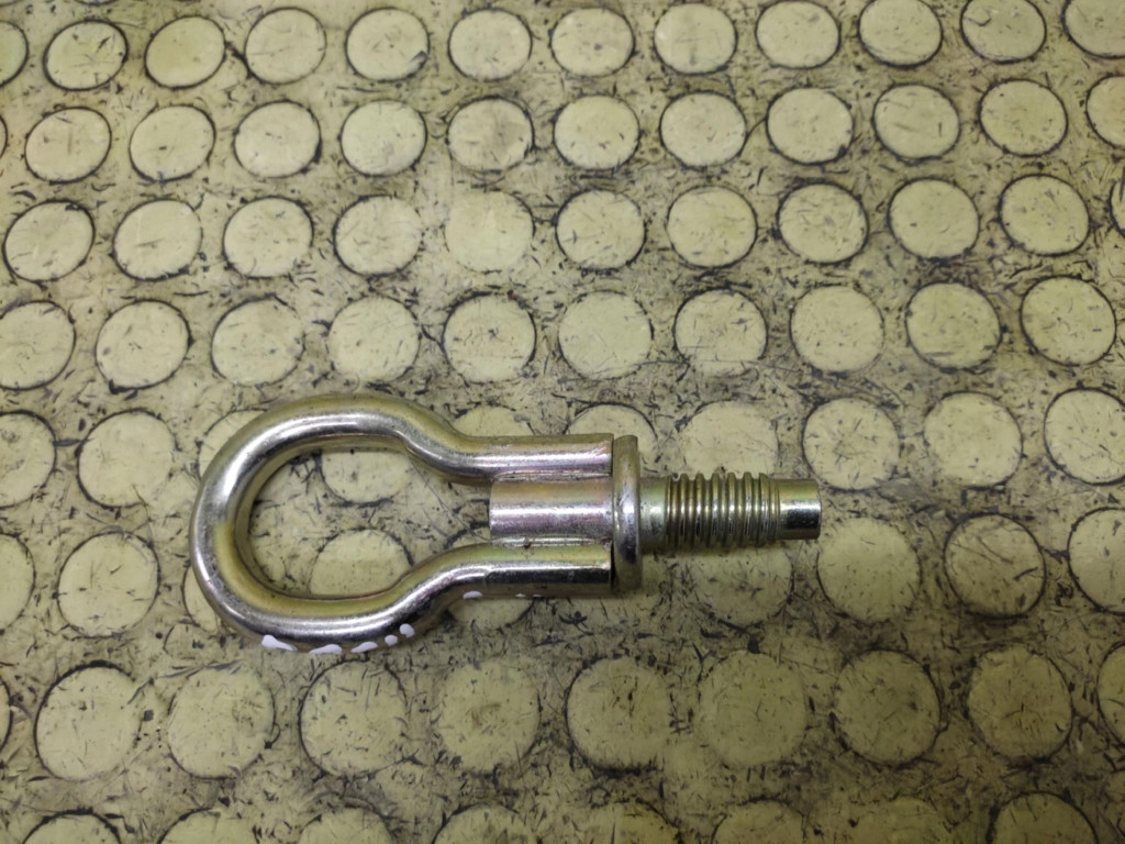 Купити Ford focus mk2 вушко фаркоп  буксирувальний