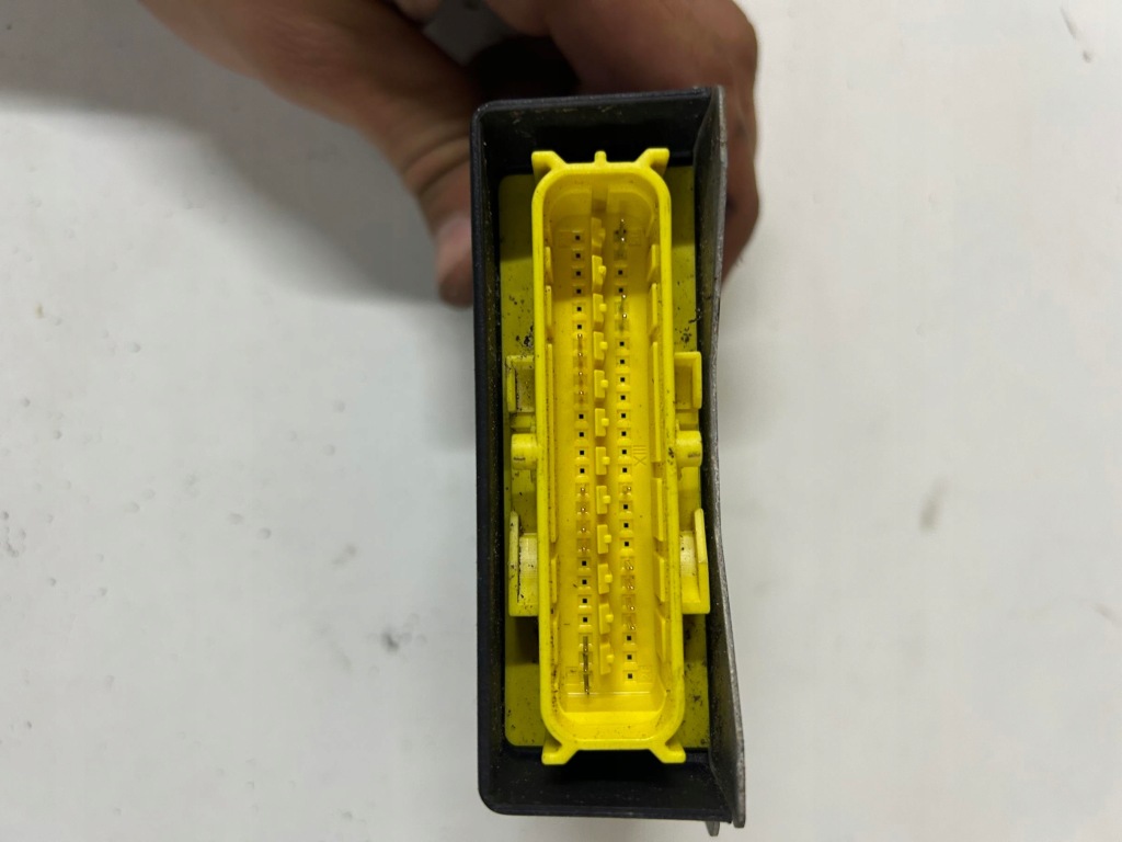 фото №3, Датчик модуль подушка безпеки подушки безпеки volkswagen t5