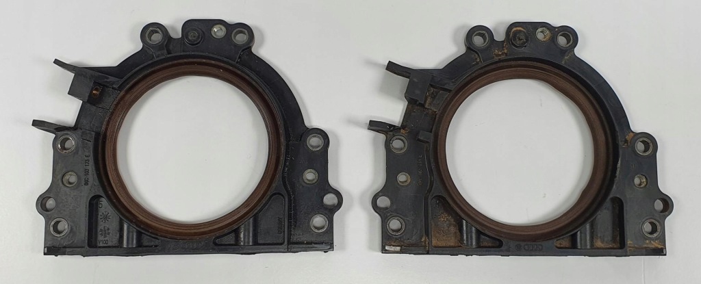 фото №10, Ущільнювач вала vw up 1.0 mpi 04c103173e