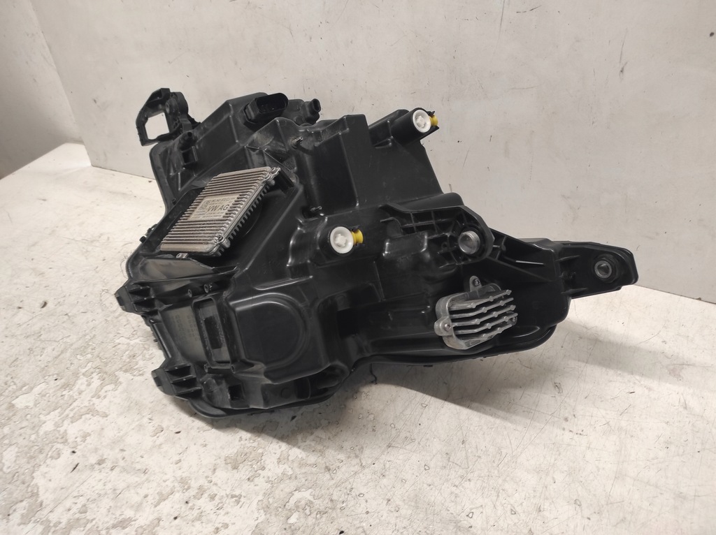 фото №8, Skoda kodiaq lift 21- лампа правая перед full led 566941036a