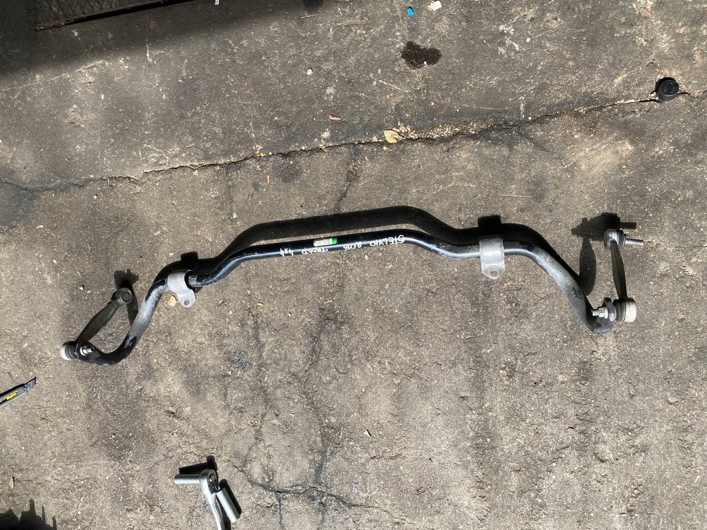 фото №1, Alfa romeo stelvio стабілізатор передній 505356130