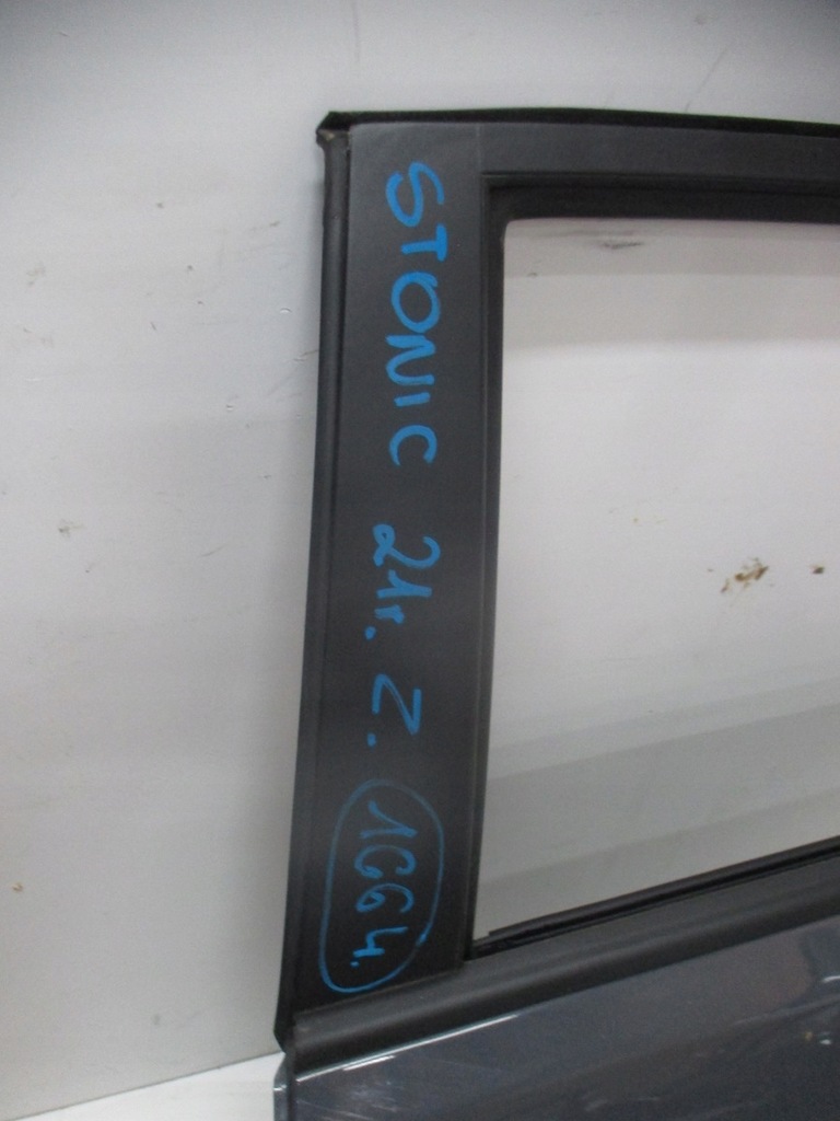 фото №6, Дверь левая задние kia stonic 21r