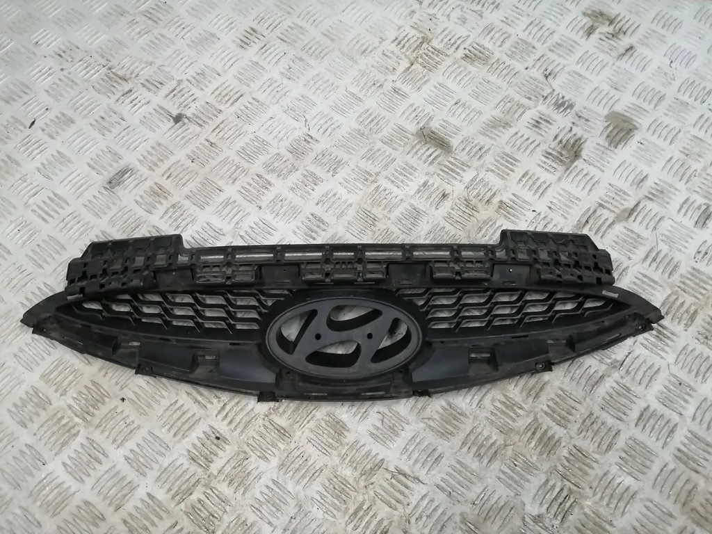 фото №1, Ww hyundai ix20 10- решётка радиатора решётка радиатора радиатора