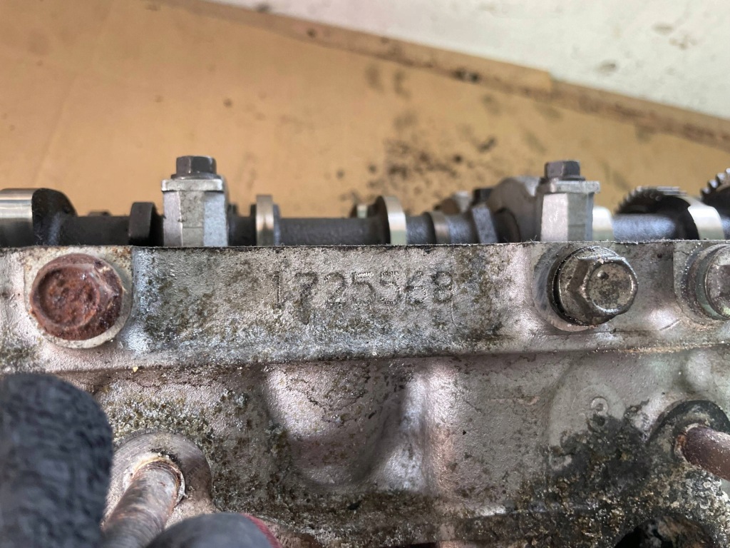 фото №13, Головка двигателя toyota hilux an10, an20, an30 3.0 d4d land cruiser 1kd