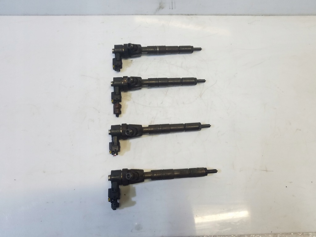 фото №1, Инжектор opel insignia a 2.0 cdti 0445110423