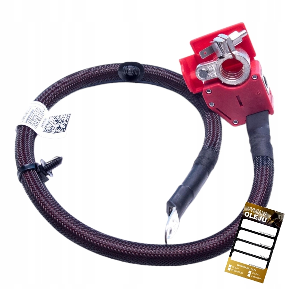 Купить Клемма к аккумулятор к bmw x5 f95, g05 x6 f96, g06 typ 61128795485