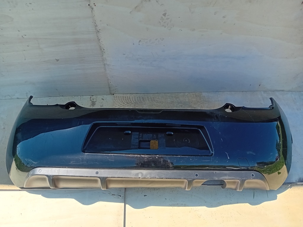 фото №1, Бампер задня citroen ds3 pdc