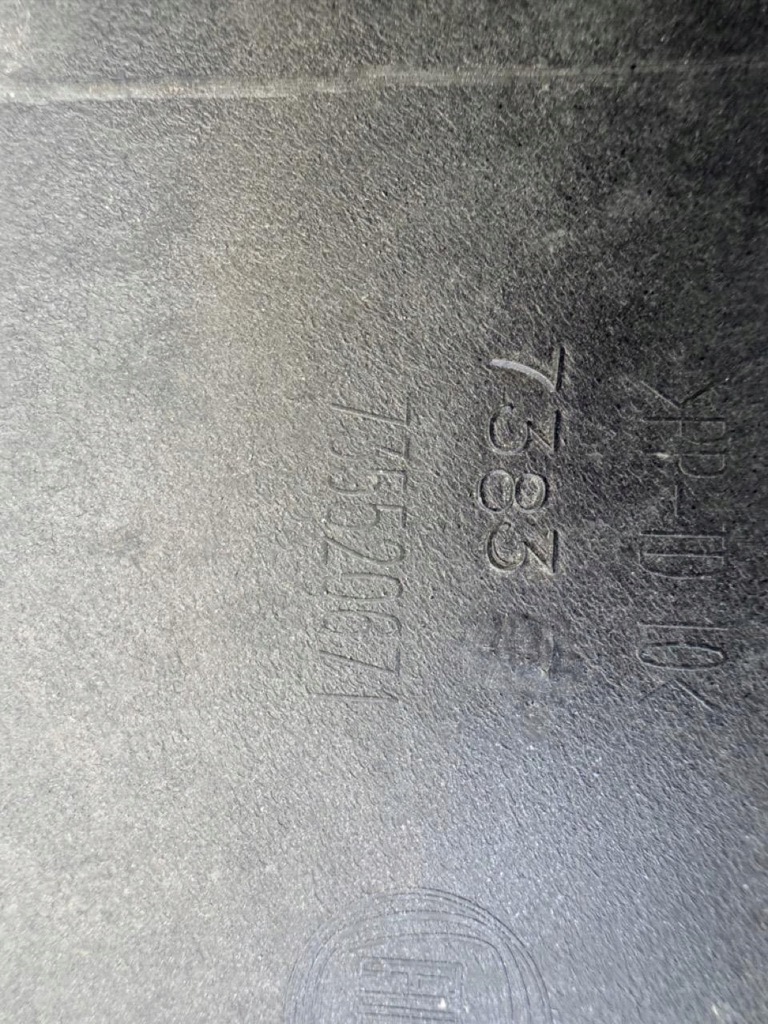 фото №12, Бампер перед fiat panda iii 3 12-