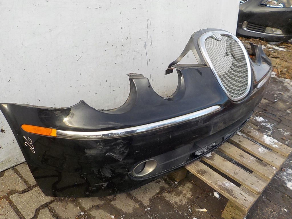 фото №10, 26 jaguar s-type lift бампер перед передній