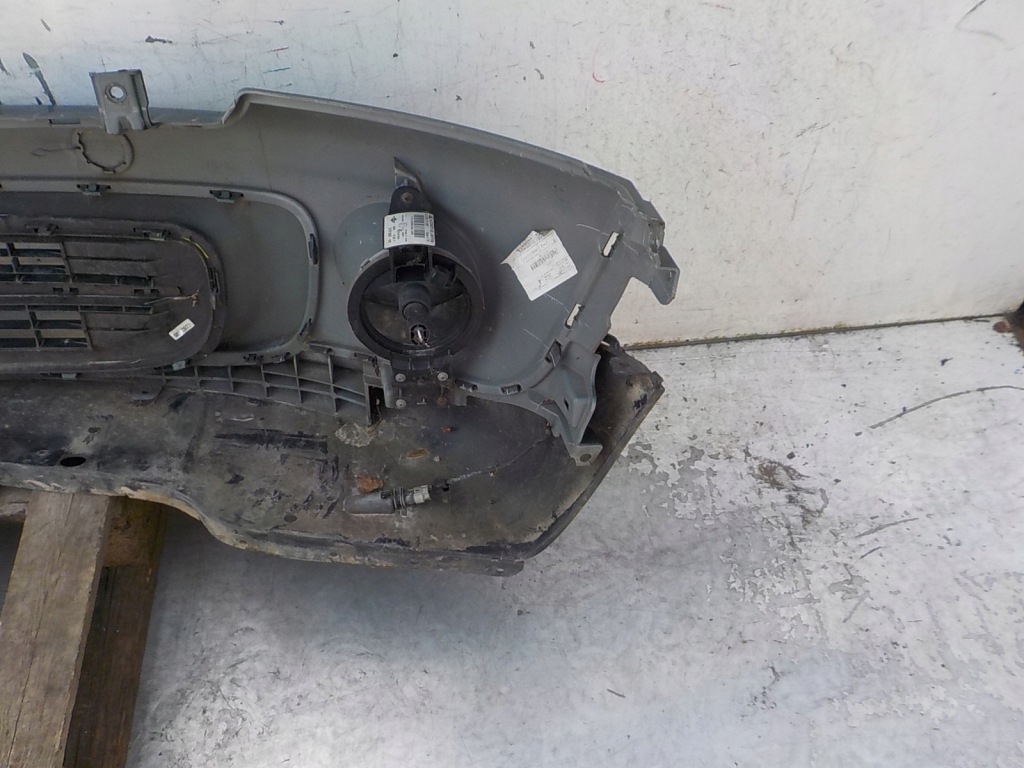 фото №2, 576 mini cooper r56 r57 дизель бампер перед передний