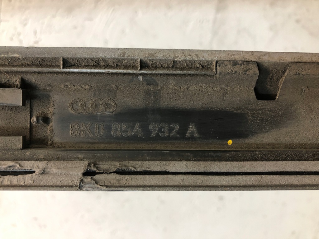 фото №6, Молдинг накладки пороговые a4 b8 s line lx7w комплект