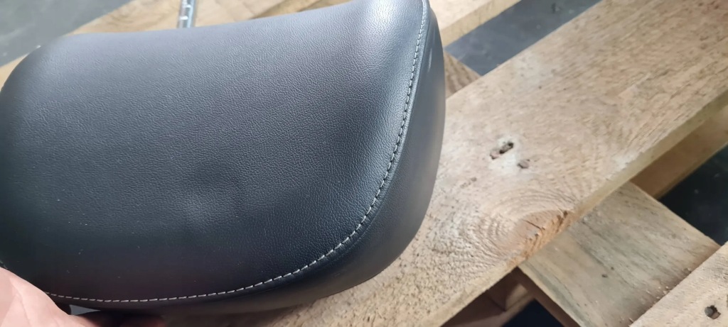 фото №9, Q5 80a підголівник сидіння лівий перед шкіра шкіряний sline