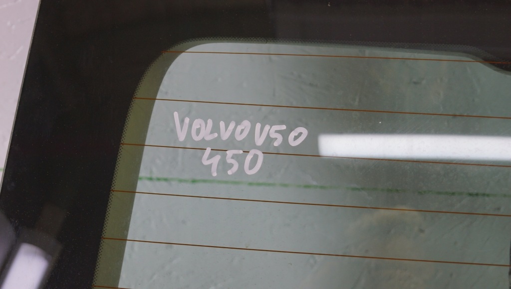 фото №3, Кришка багажника багажника volvo v50