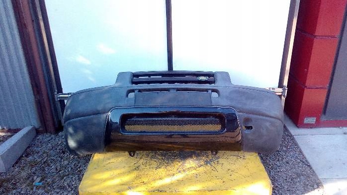 фото №6, Бампер перед land rover freelander i 697