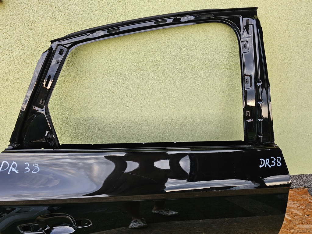 фото №7, Двері audi q5 sq5 80a lift sportback праве задня задні org