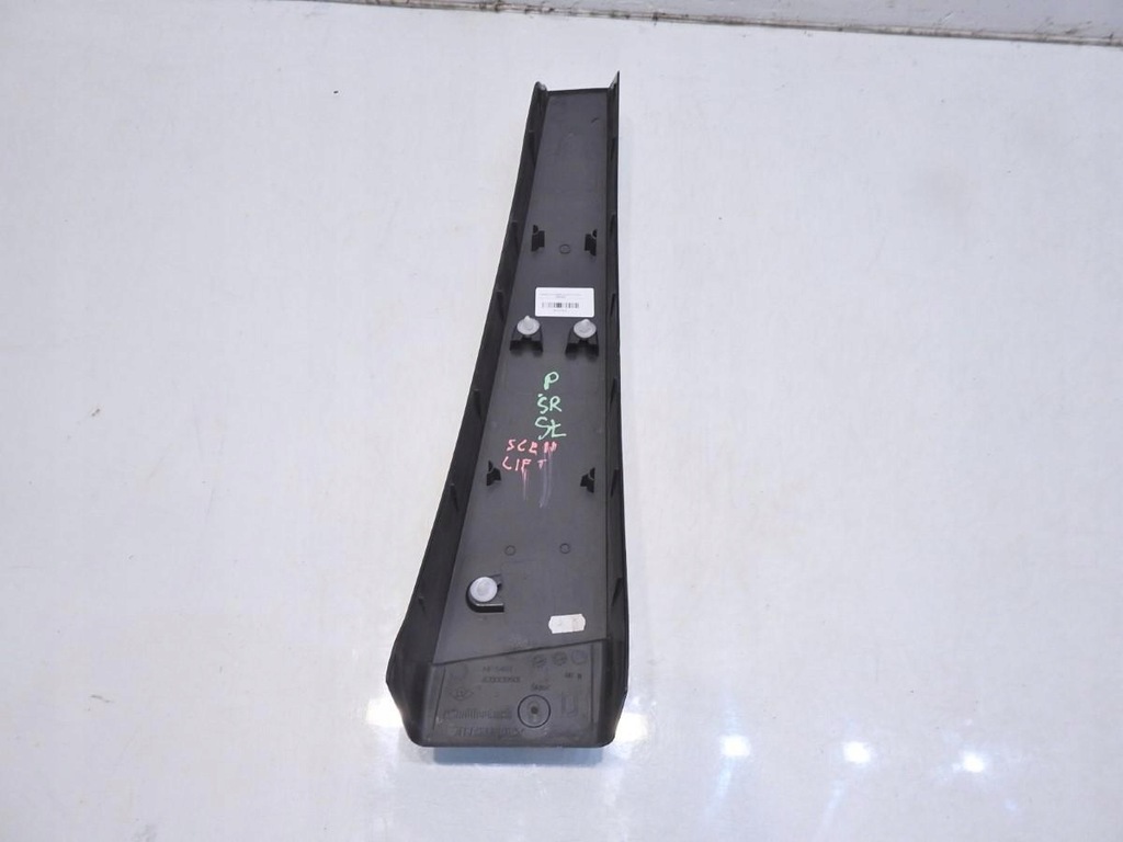 фото №3, Молдинг накладка стойка правая renault scenic ii lift 8200139601