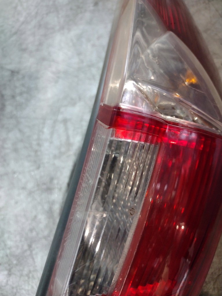 фото №13, Лампа права задня fiat punto ii lift 3d